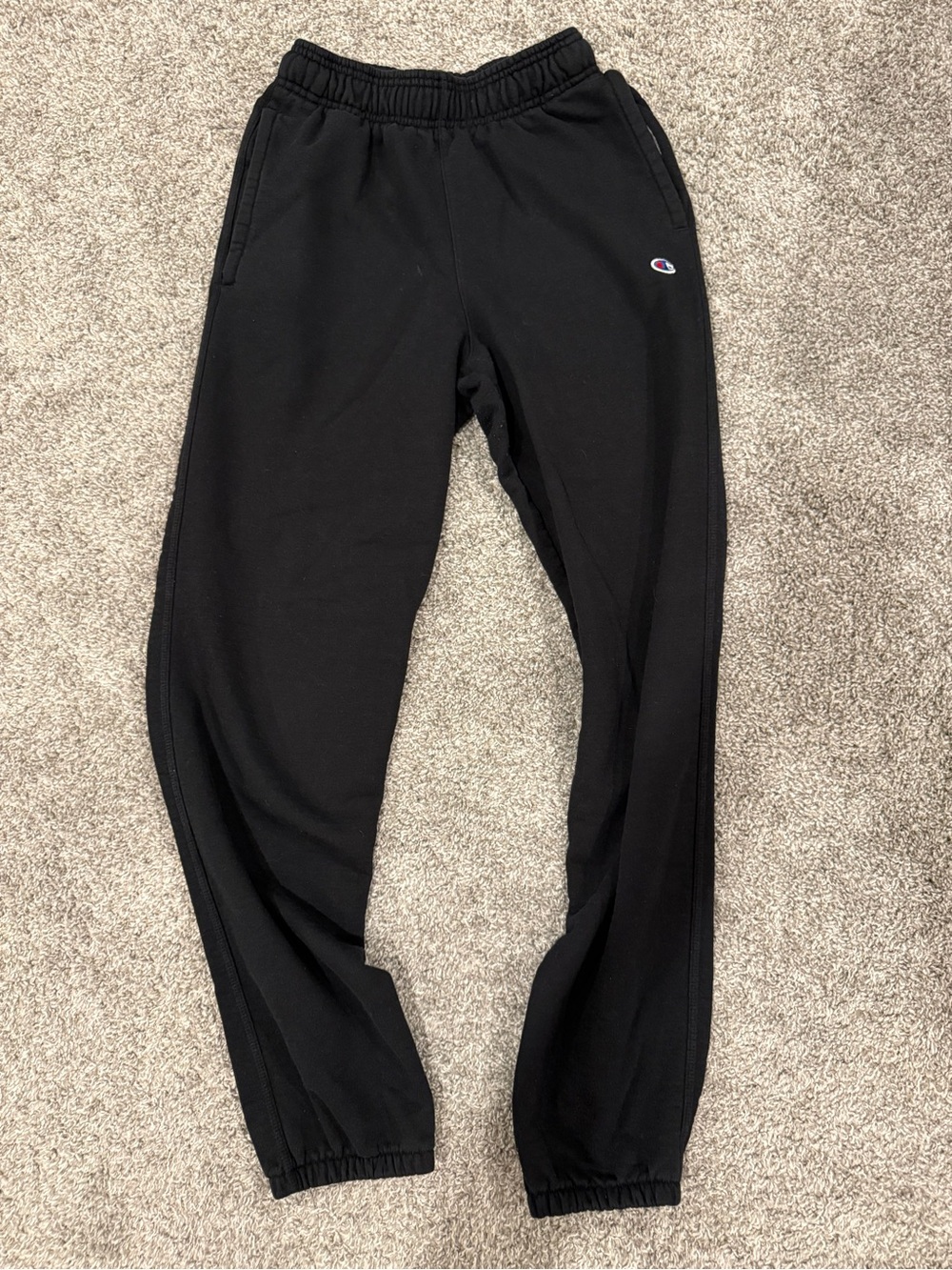 Champion Black Sweatpants